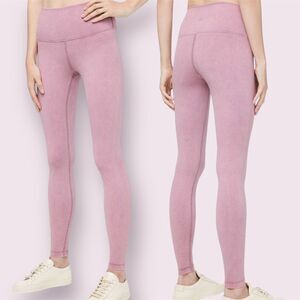 Lululemon Wunder Under High-Rise Tight *Snow Washed 28" Size 12